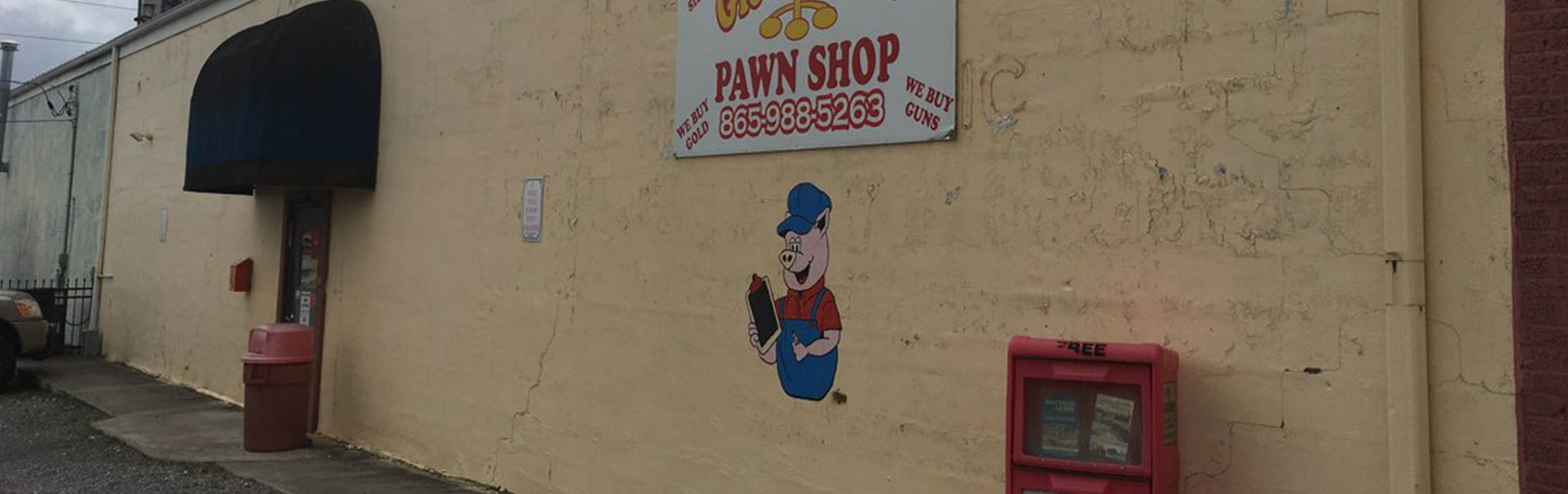 Global Loan Pawn Shop - Business Photo